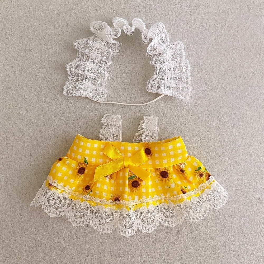 Plush Doll Clothes
